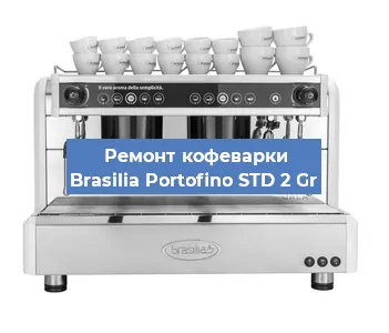 Замена | Ремонт термоблока на кофемашине Brasilia Portofino STD 2 Gr в Ростове-на-Дону